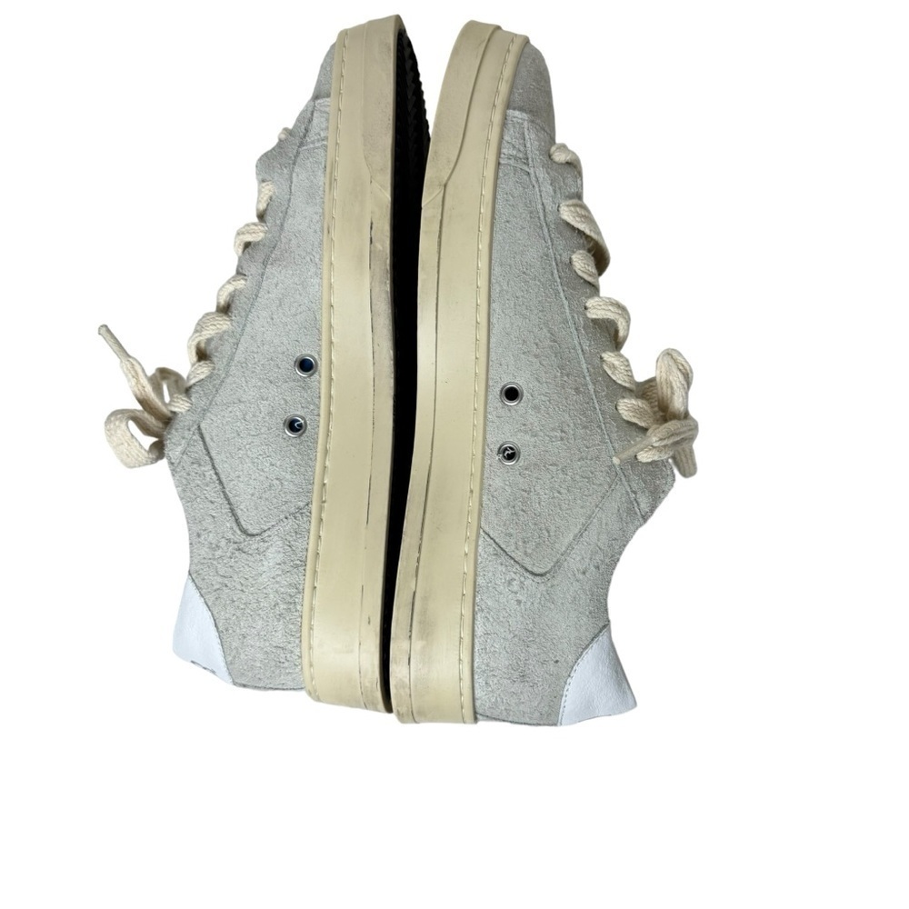 P448 Jack Sneaker Macrame Ecru 39 US 8.5 - Picture 6 of 10